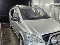 Begagnad Mercedes Vito 136 HK (100 kW) 2011 Van