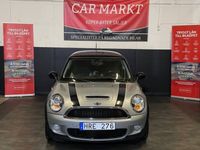 begagnad Mini Cooper S 174HK Nybesiktigad 11.000Mil Toppskick