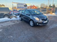 begagnad Toyota Yaris 5-dörrar 1.3 VVT-i Euro 4