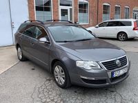 begagnad VW Passat Variant 2.0 FSI Euro 4