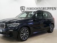 Begagnad BMW X5 M Sport 395 HK (290 kW) 2019 Svart SUV