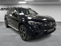 begagnad Mercedes GLC400d GLCe 4MATIC 381hk | AMG DRAG| NIGHT MOMS