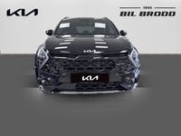 Ny Kia Sportage GT-Line 256 HK (188 kW) 2025 Svart SUV