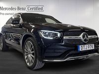 begagnad Mercedes GLC300 d Coupé 4MATIC AMG Premium Aut, Nav, Sollucka