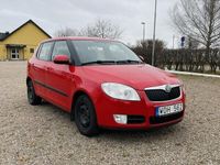 begagnad Skoda Fabia 1.2