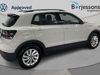 Begagnad VW T-Cross 95 HK (69 kW) 2022 Grå SUV