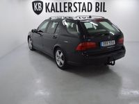 begagnad Saab 9-5 2.3t 210hk BioPower Automat Vector Drag Motorvärmare