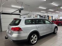 Begagnad VW Passat 170 HK (125 kW) 2012 Silver Kombi
