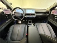 Begagnad Hyundai Ioniq 5 Advanced 239 kW (325 HK) 2023 Vit SUV