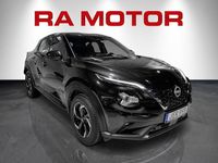 Begagnad Nissan Juke N-Connecta 143 HK (105 kW) 2023 Svart SUV