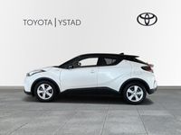 begagnad Toyota C-HR Hybrid X-edition JBL Skinn Bi-Tone