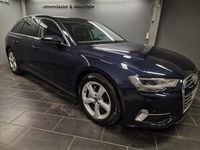 Begagnad Audi A6 Sport 204 HK (150 kW) 2022 Blå Kombi