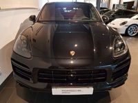 begagnad Porsche Cayenne Turbo S Coupé E-Hybrid 1 Ägare Se Spec PPF F