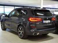 begagnad BMW X5 xDrive45e Innovation DAP H K Drag