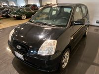 begagnad Kia Picanto 1.1 2006, Halvkombi