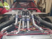 Begagnad Opel GT 500 HK (367 kW) 1969 Sportkupé