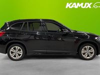 Begagnad BMW X1 Sport Line 220 HK (161 kW) 2022 Svart SUV