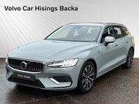Begagnad Volvo V60 Core 355 HK (261 kW) 2024 Grå Kombi