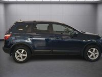 Begagnad Nissan Qashqai +2 141 HK (103 kW) 2011 Mörkblå SUV