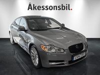 Begagnad Jaguar XF 298 HK (219 kW) 2008 Grå Sedan