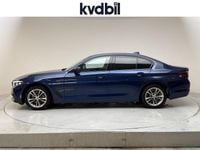 Begagnad BMW 530 iPerformance 2020 Blå Sedan