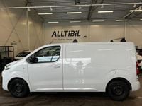 Begagnad Peugeot Expert 177 HK (130 kW) 2023 Vit Van