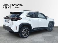 Begagnad Toyota Yaris Cross Style 92 HK (67 kW) 2024 Vit SUV