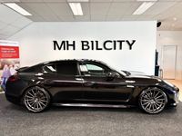 begagnad Porsche Panamera Diesel TipTronic S 22tum"Black Edition"