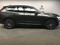 begagnad Volvo XC60 T8 TwEn AWD T8 AWD Inscription 2018 Grå