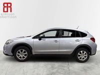 Begagnad Subaru XV 147 HK (108 kW) 2012 Silver SUV