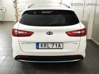 begagnad Kia Optima Hybrid Sport Wagon Plug-in H/K Drag V-hjul