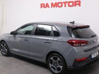 begagnad Hyundai i30 1,0 T-GDI N-Line 5D 2021, Halvkombi