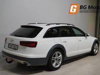 Begagnad Audi A6 Allroad Sport 218 HK (160 kW) 2015 Vit Kombi