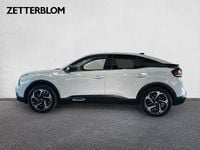 Begagnad Citroën C4 Shine 131 HK (96 kW) 2024 Vit Halvkombi