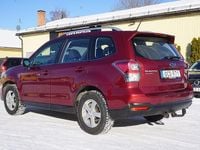 Begagnad Subaru Forester 150 HK (110 kW) 2016 Röd SUV