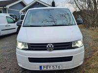 begagnad VW Transporter T30 2.0 TDI Euro 5