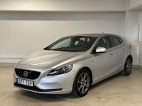 begagnad Volvo V40 T2 MOMENTUM OCEAN RACE, DRAG, 10500 MIL