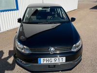 begagnad VW Polo 5-dörrar 1.2 TSI 4000mil