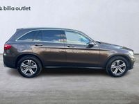 begagnad Mercedes GLC250 4MATIC Burmester B-Kam Navi Pano 211hk