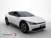 Begagnad Kia EV6 Plus 167 kW (228 HK) 2023 Vit SUV