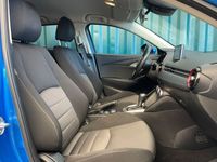 begagnad Mazda CX-3 2.0 SKYACTIV-G Vision GPS | Drag | Farthållare 2016, SUV