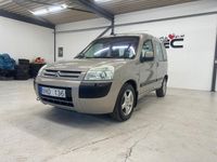 Begagnad Citroën Berlingo 109 HK (80 kW) 2003 Ljusbrun (brun) Minibuss
