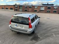 begagnad Volvo V70 Ny bess&skatt