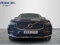 Begagnad Volvo XC60 Core 355 HK (261 kW) 2022 Mörkblå SUV