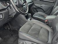 Begagnad VW Sharan GT 184 HK (135 kW) 2018 Vit Minibuss