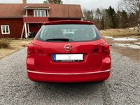 begagnad Opel Astra Sports Tourer 1.4 Turbo Euro 5 140hk