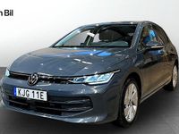 Begagnad VW Golf VIII Edition 150 HK (110 kW) 2025 Grå Halvkombi
