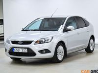 begagnad Ford Focus 5-dörrars 1.6 TDCi Euro 5 En ägare