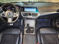 begagnad BMW 320 Sedan M SPORT 190HK COCKPIT PDC NAVI PADDLAR