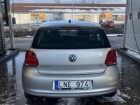 begagnad VW Polo 5-dörrar 1.4 Comfortline Euro 5